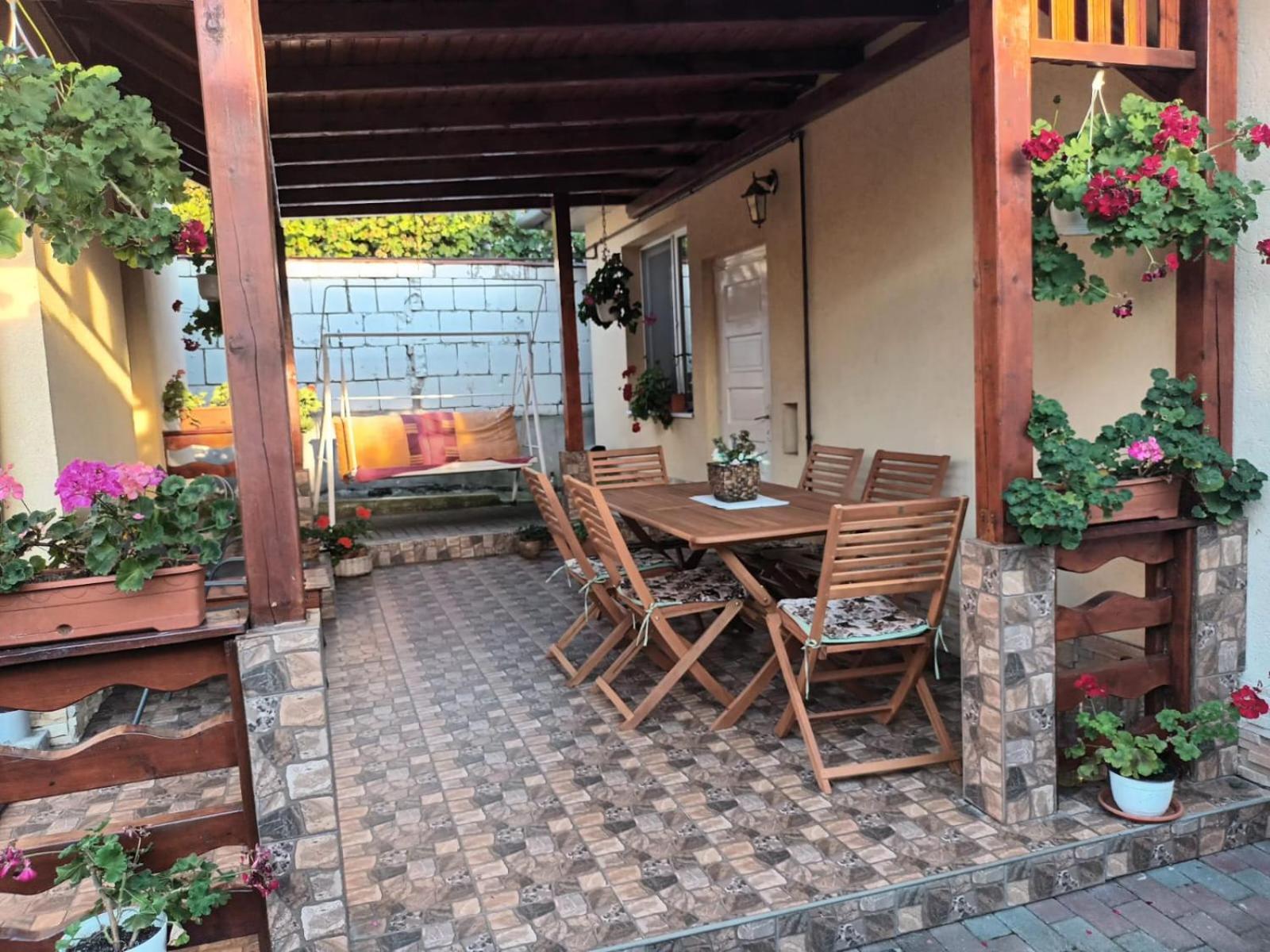 فيلا Casa Matei توردا المظهر الخارجي الصورة